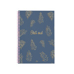 Cuaderno A4 Fw Semirigido Minimalista 80Hjs Rayado 999675